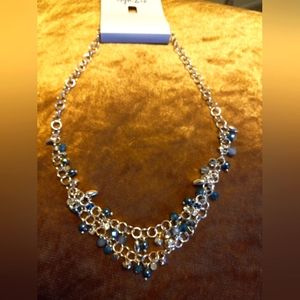 Beads and Chains Necklace